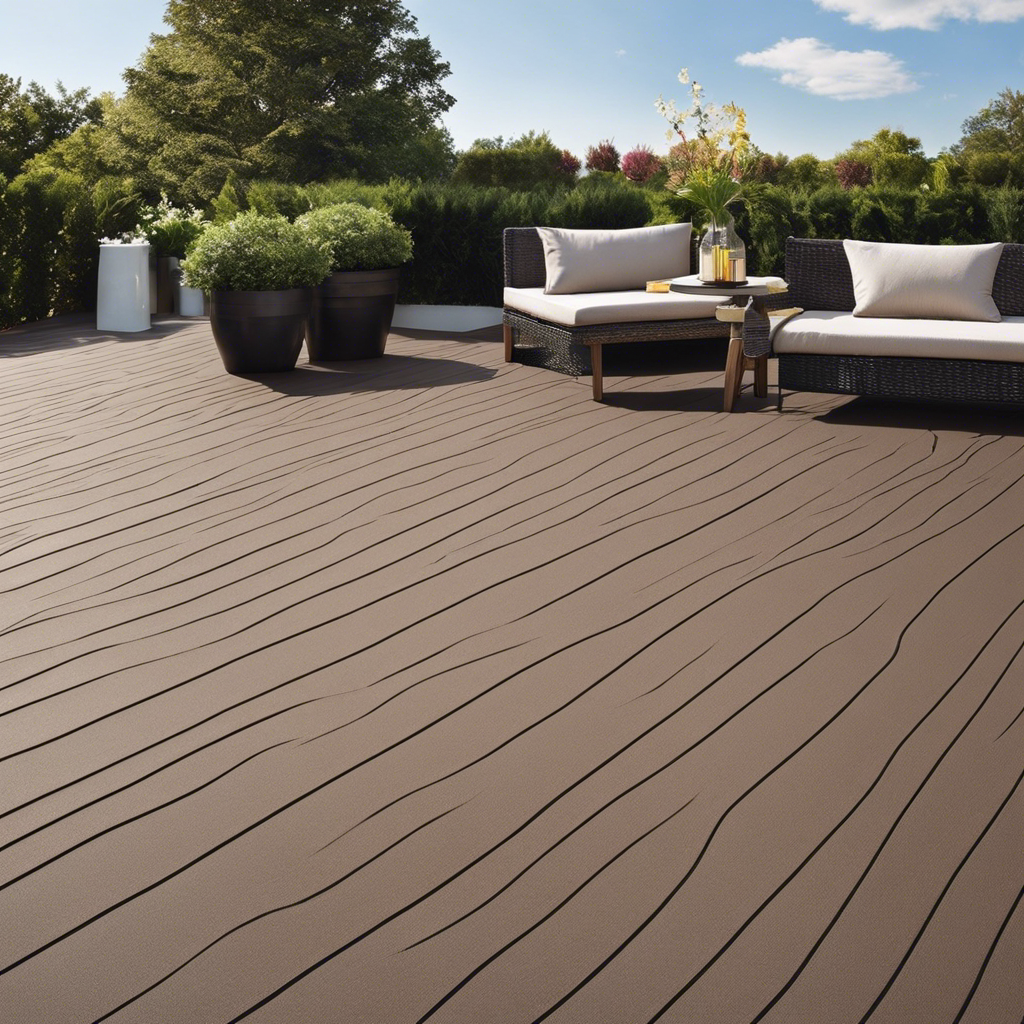 An image showcasing a roof deck with layers of roofing felt meticulously aligned and seamlessly adhered with powerful adhesive, highlighting the importance of glue in enhancing durability and weather resistance