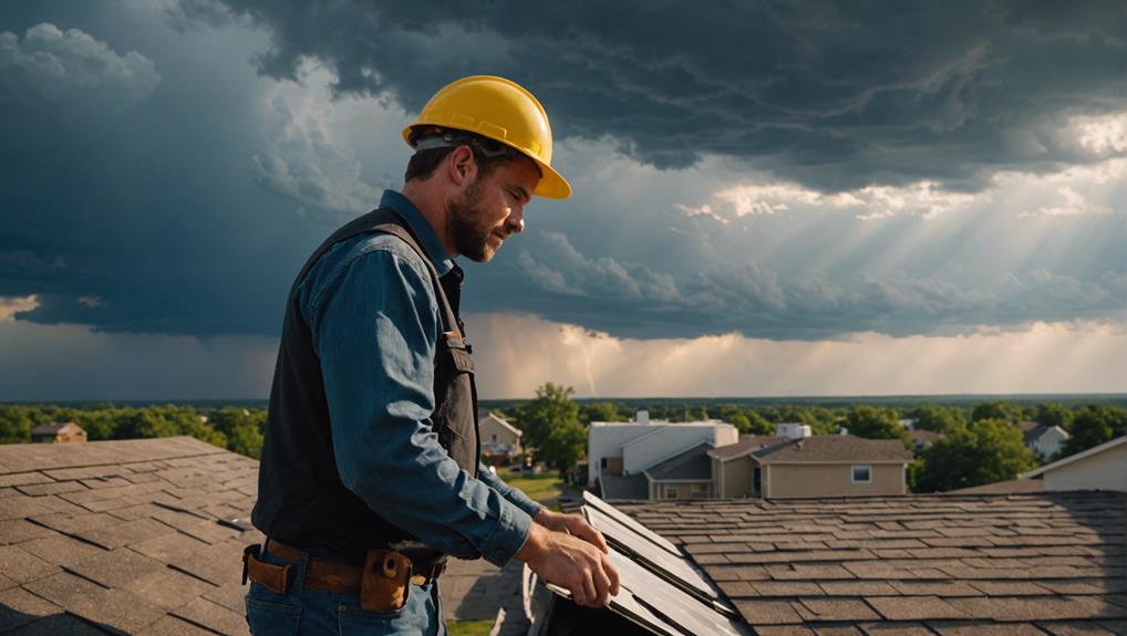 oklahoma regular roof inspections