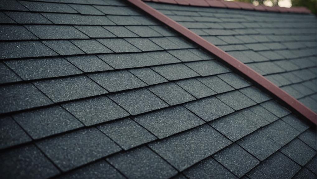 painting roof shingles advice