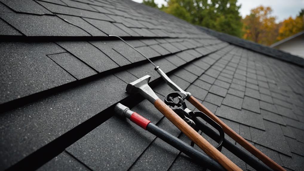 roof repair tool essentials